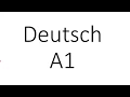 Download Lagu Deutsch für Anfänger | Somali | Nomen Teil 1 | Qaliiji