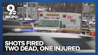 Two dead 1 critically wounded after shooting near businesses on Colerain Avenue