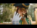 Instacart Kazoo