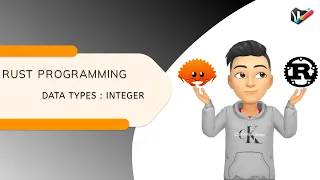 RUST PROGRAMMING 8 DATA TYPES INTEGER RUST GUIDE