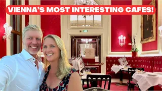 Vienna s Three Most Interesting Cafes you MUST visit