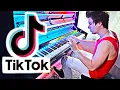 TikTok Songs on PIANO