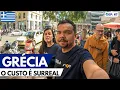 Download Lagu 🇬🇷 PRIMEIRAS IMPRESSÕES ATENAS, GRÉCIA - VALE A PENA? 2024 #ep67
