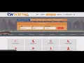 Bus Reservation Software - Website Online Bus Ticketing System Online Transport Booking System