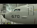 A look at how a Navy aircraft at new Boeing facility in Jacksonville is increasing nation s security