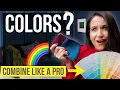 INTERIOR DESIGN COLOR COMBINATION Home Decor Tips Ideas on how to combine colors
