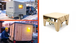 3 Ways to Escape Into the Wild