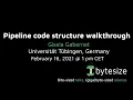 Pipeline code walkthrough nf -