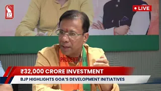 BJP | Resolution briefing | Live | Prudent | 271026
