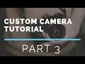 Custom Camera API using Android Studio Part 3 Capture Image