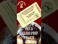 cream puff offer