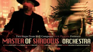 Nick Phoenix - Master Of Shadows Orchestra - Preview