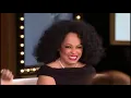 Oprah Winfrey, Diana Ross, Mary Wilson On  The Supremes -