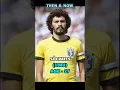 BRAZIL Players World Cup 1982 | EVOLUTION 1982 - 2025. #brazilfootballplayers #worldcup #football