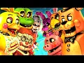 SFM FNaF Boys vs Girls