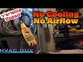 Diagnosing A Trane Variable Speed Blower Motor