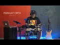 Download Lagu MUNAJAT CINTA [THE ROCK] - DRUM COVER