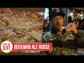Barstool Pizza Review - Beekman Ale House Sleepy Hollow NY