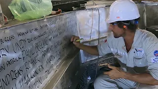 Ep. 31 $30,000 raised in GOFUNDME – One third of the way to goal – Performance Catamaran evolution