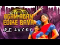 Download Lagu 🎧 Agam Agam Edike Bava | New Telugu Folk DJ Song | DJ Lucky 🎶