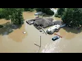 More heavy rain flooding expected in central Indiana 13News Live Team Coverage at 5 p m