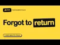 The then Mistake That Rebuilds Callback Hell JS Fundamentals 7 5 Three Minute Stack