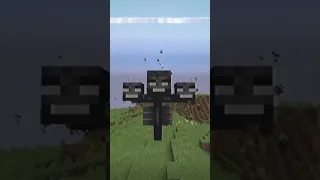 أخطر 3 موبات مرعبة في لعبة ماين كرافت Minecraft ماين كرافت Youtubeshorts 