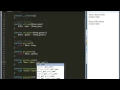 tutorial 58 iprog php setter and getter functions in a class