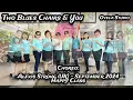 Two Blues Chairs & You Line Dance | Happy Class |Choreo:Alexis Strong (UK) - September 2024