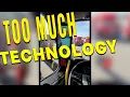 Too Much Technology Inside Saia Truck Public Interview