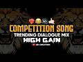 Download Lagu 🔊COMPETITION SONG 2025 DIALOGUE MIX| 🙉HIGH GAIN COMPETITION SONG | #competition #soundcheck #music 
