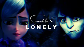 Download Scared To Be Lonely - Jlaire [Tales Of Arcadia] MP3