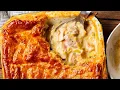 Chicken Leek Pie