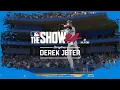 MLB The Show 24 presents Storylines Derek Jeter