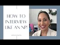 How to Interview Like an NP
