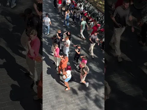 One Song... EVERYONE Started Dancing 💃🤯