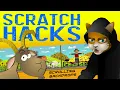 How to make scrolling backgrounds in Scratch
