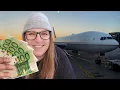 How I got 600E for a delayed flight Step by Step - EC261 Compensation