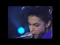 Prince - Purple Rain (Arsenio Hall Show) 1991