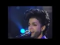 Lagu Prince - Purple Rain (Arsenio Hall Show) 1991