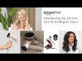 Ultimate Blowout Tool - Aire IQ Hair Dryer Unboxing