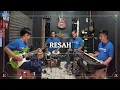 Download Lagu RESAH KARAOKE NADA COWOK Mansyur S