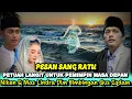 Download Lagu GUS IQDAM MENANGIS Saat Beri Petuah untuk NIKEN SALINDRI \u0026 MAS LINDRA — Calon Pemimpin Jawa Timur!