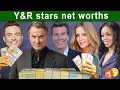 Who is the richest Young and the Restless star