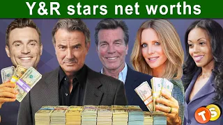 Who is the richest Young and the Restless star