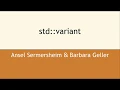 std variant