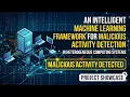 A MACHINE LEARNING FRAMEWORK FOR MALICIOUS ACTIVITY DETECTION IN HETEROGENEOUS COMPUTING SYSTEMS