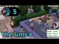 Jerma Streams with Chat - The Sims 4 Part 5