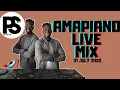 AMAPIANO MIX 2020 | 31 JULY | Kabza de Small Dj Maphorisa Mthuda and more |DOUBLETROUBLEMIX BY PSDJZ Mp3 Song Download