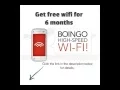 Free Boingo Wifi